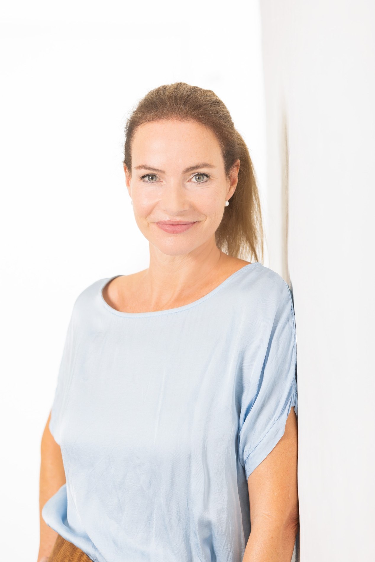 Isabelle von Roth, strategische Kommunikationsberaterin in Berlin